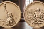 US Mint Sales 2026 – Native American $1 Starts Slow Compared to Past Releases