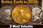 Rare U.S. Coins Worth More Than Gold: Top 5 Collector Treasures in 2026