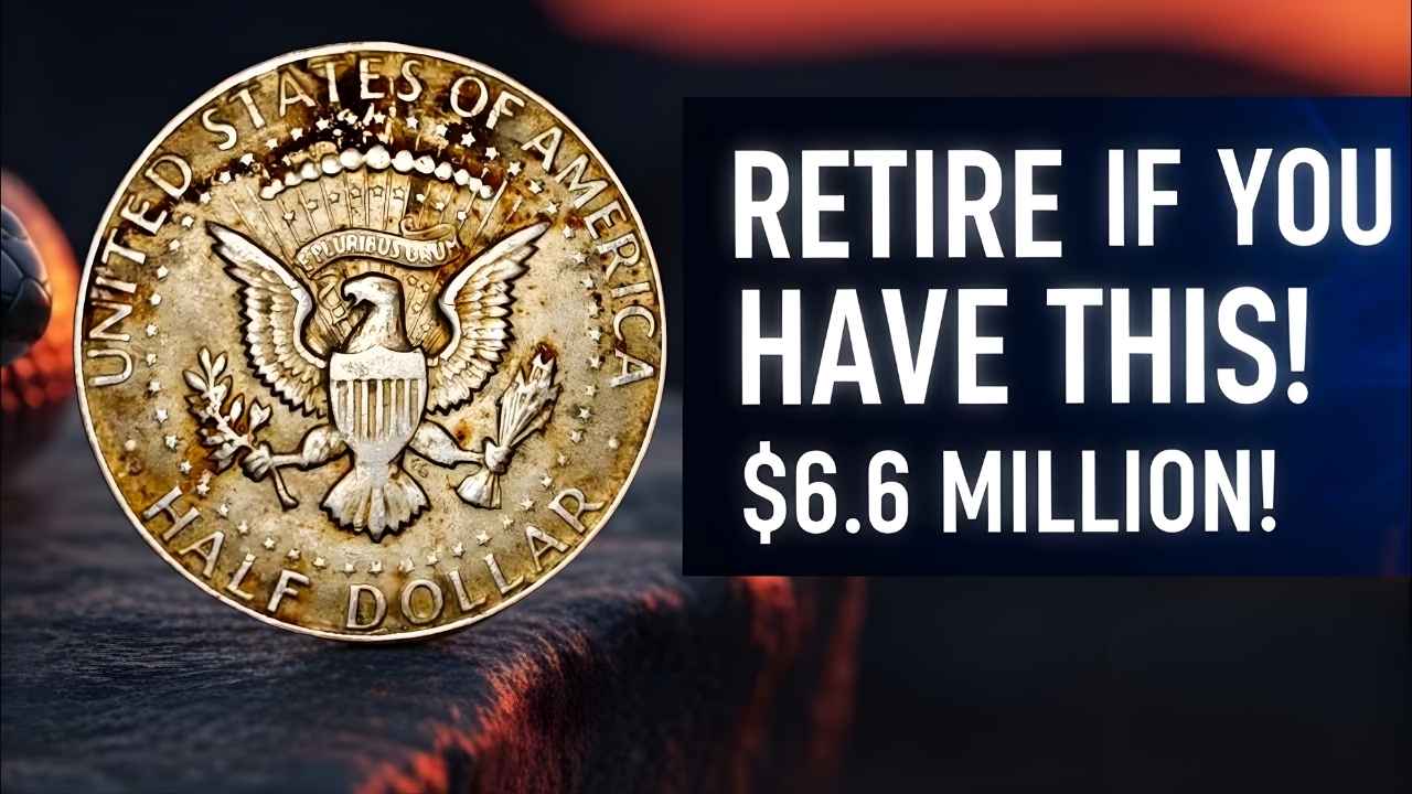 Kennedy Half Dollar Errors Worth Big Money – 2026 Collector’s Chart