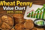 Wheat Penny Value Chart 2015–2026: Complete Collector’s Guide