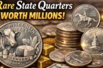 Rare State Quarters Worth Millions: Collector’s Guide to Errors & Values